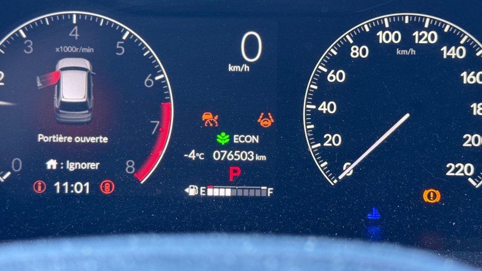 2023 Honda CR-V LX-6