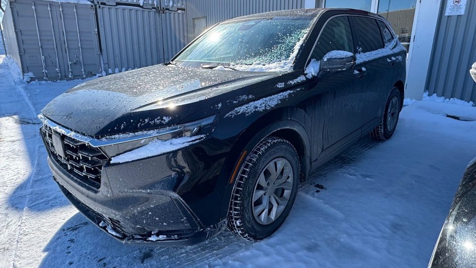 2023 Honda CR-V LX-0