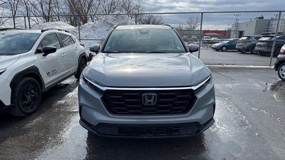 Honda CR-V Sport 2023-2