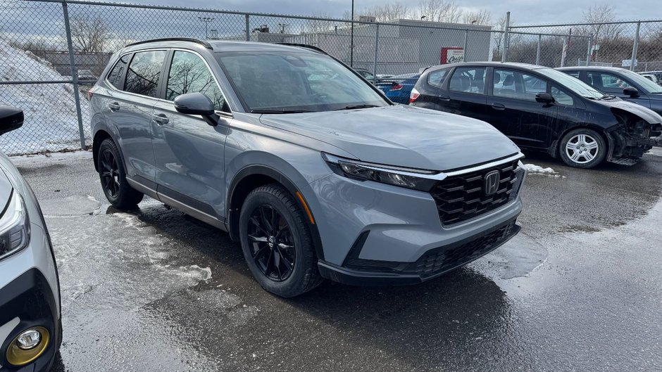 Honda CR-V Sport 2023-4