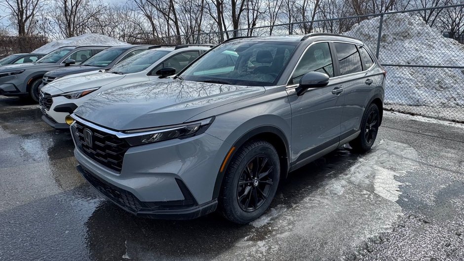 Honda CR-V Sport 2023-0