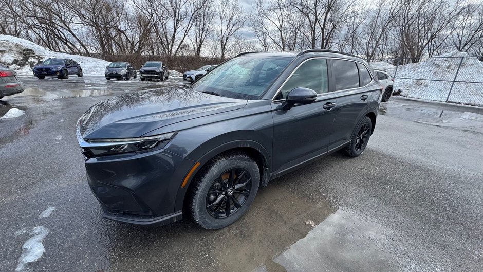 Honda CR-V Sport 2023-0