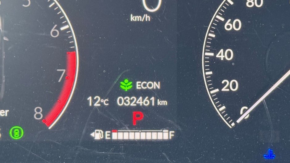 Honda CR-V Sport 2023-6