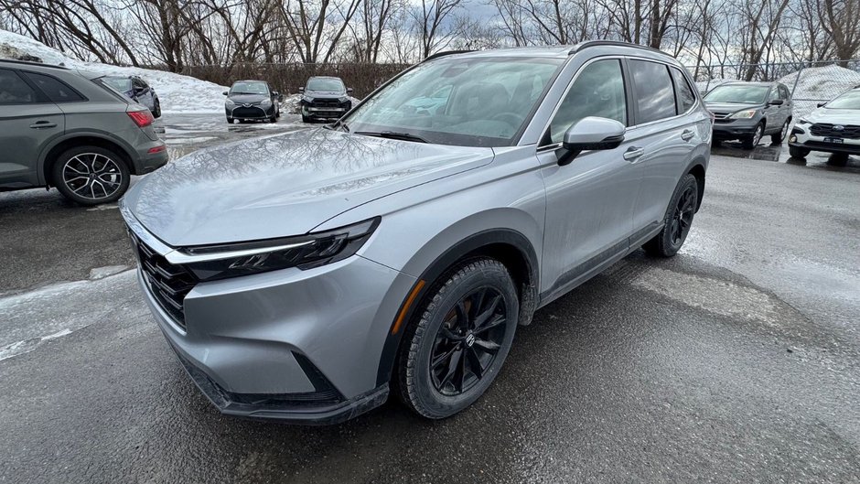 Honda CR-V Sport-B 2023-0