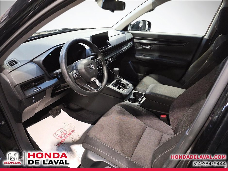 Honda CR-V LX 2023-8