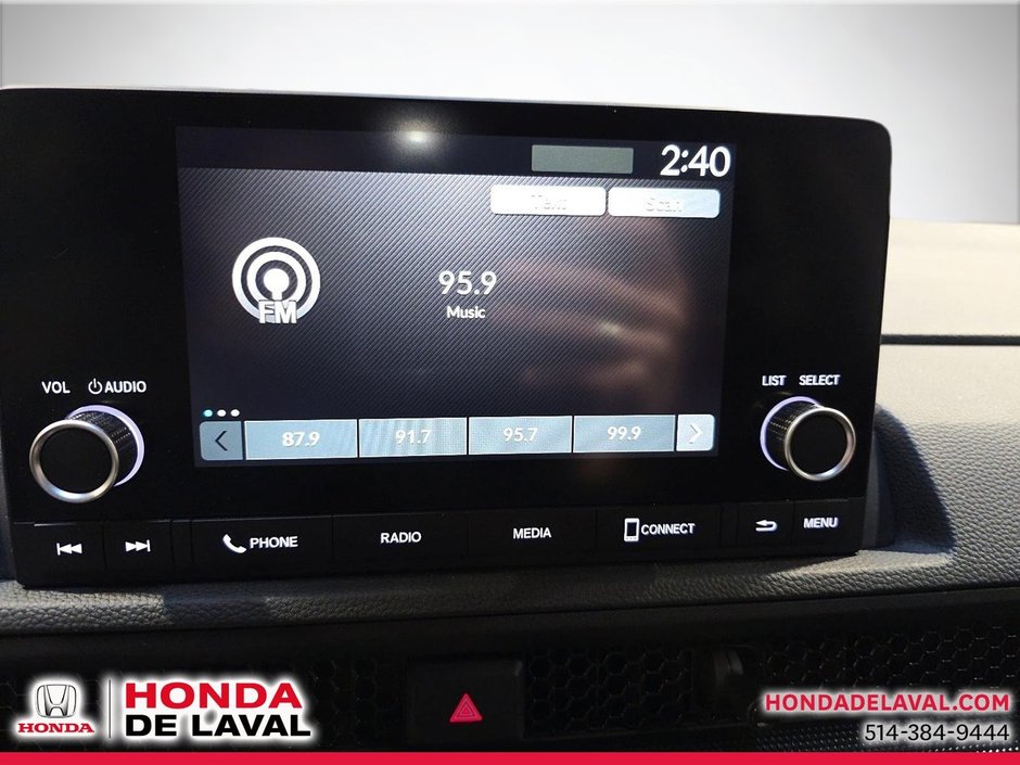 Honda CR-V LX 2023-16