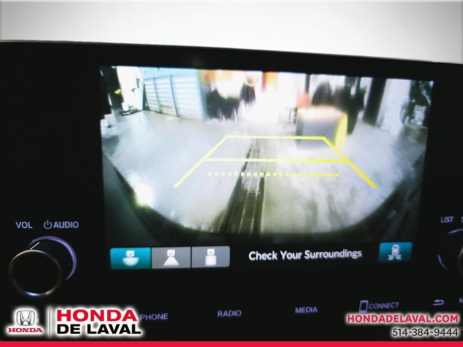 Honda CR-V LX 2023-15