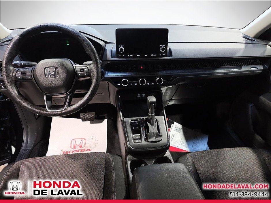 Honda CR-V LX 2023-9