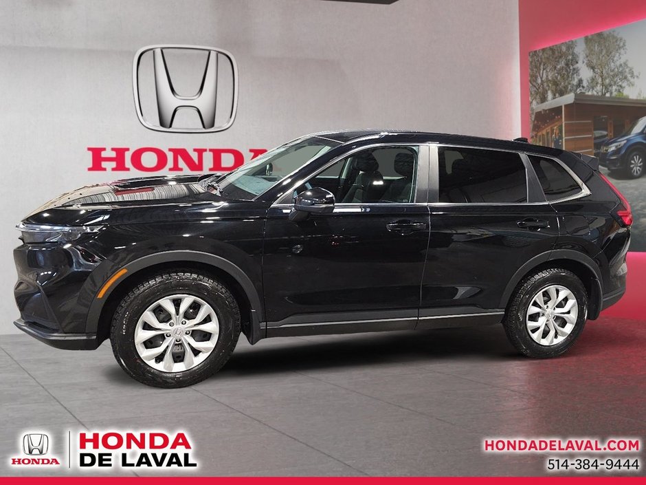 Honda CR-V LX 2023-5