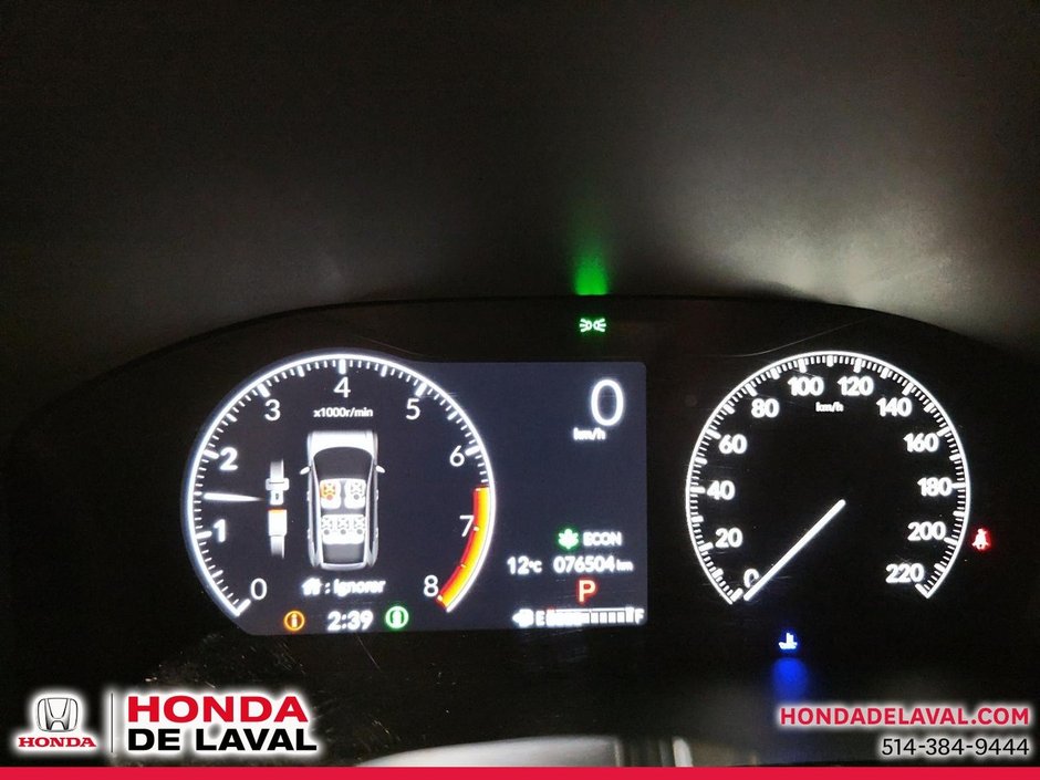 Honda CR-V LX 2023-12