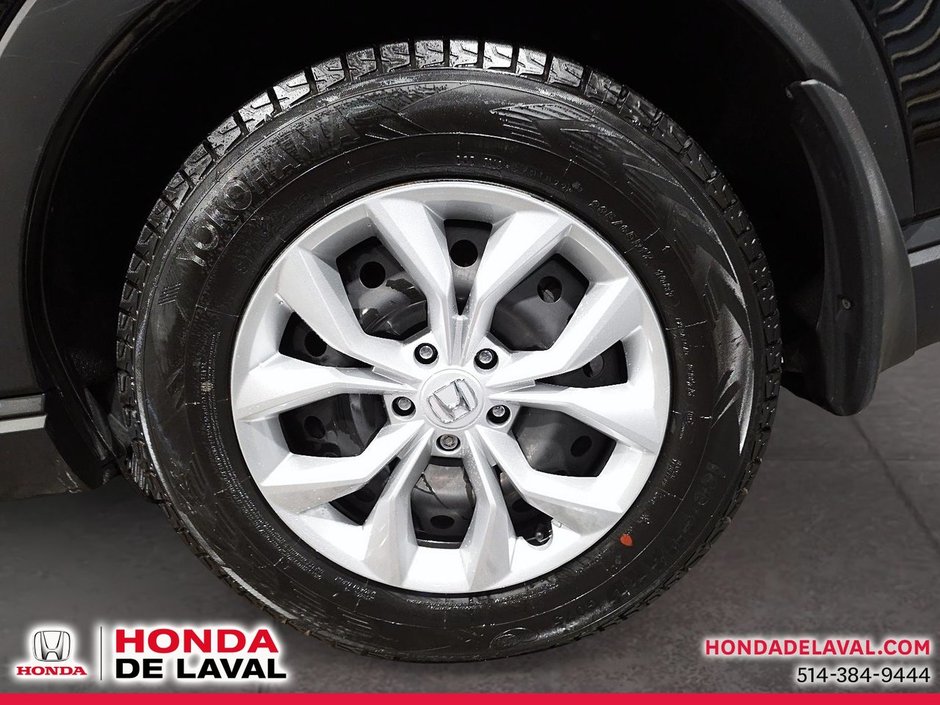 Honda CR-V LX 2023-7