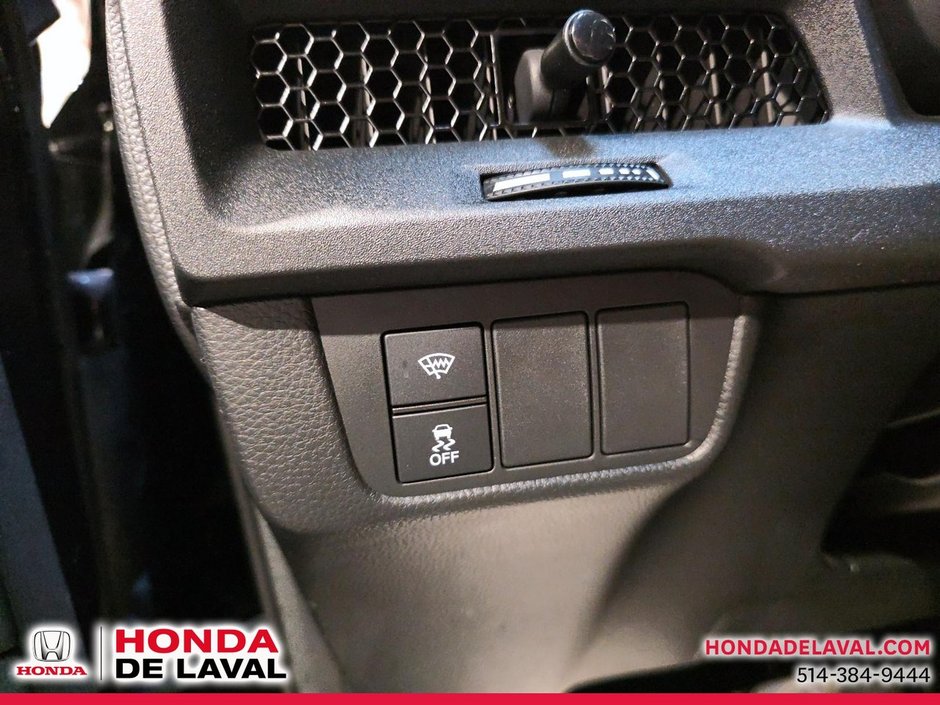 Honda CR-V LX 2023-14