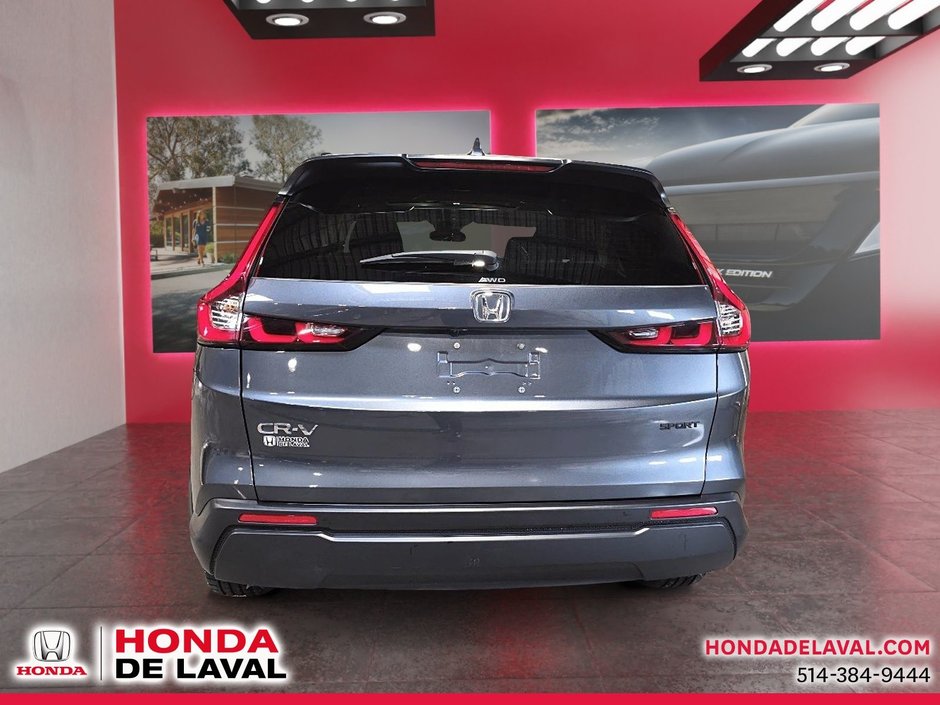 2023 Honda CR-V Sport-2