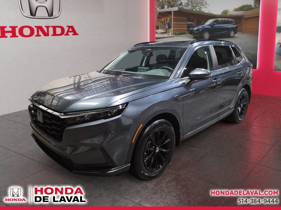 2023 Honda CR-V Sport-0