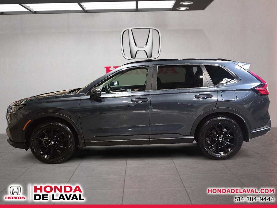 2023 Honda CR-V Sport-4