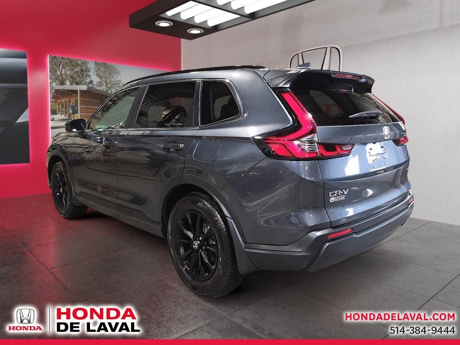 2023 Honda CR-V Sport-3