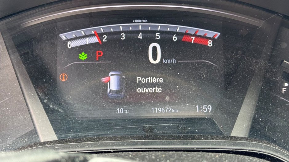 Honda CR-V  2023-2