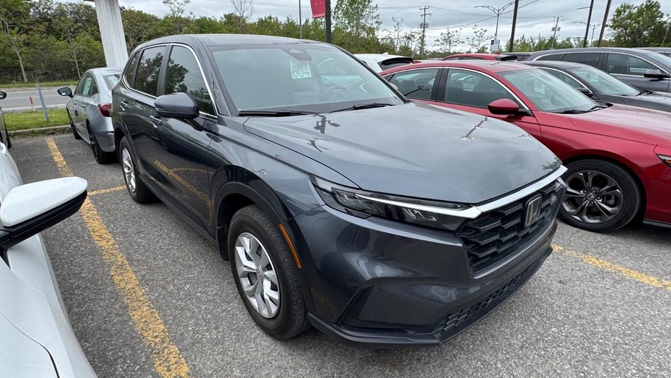 2023 Honda CR-V-4