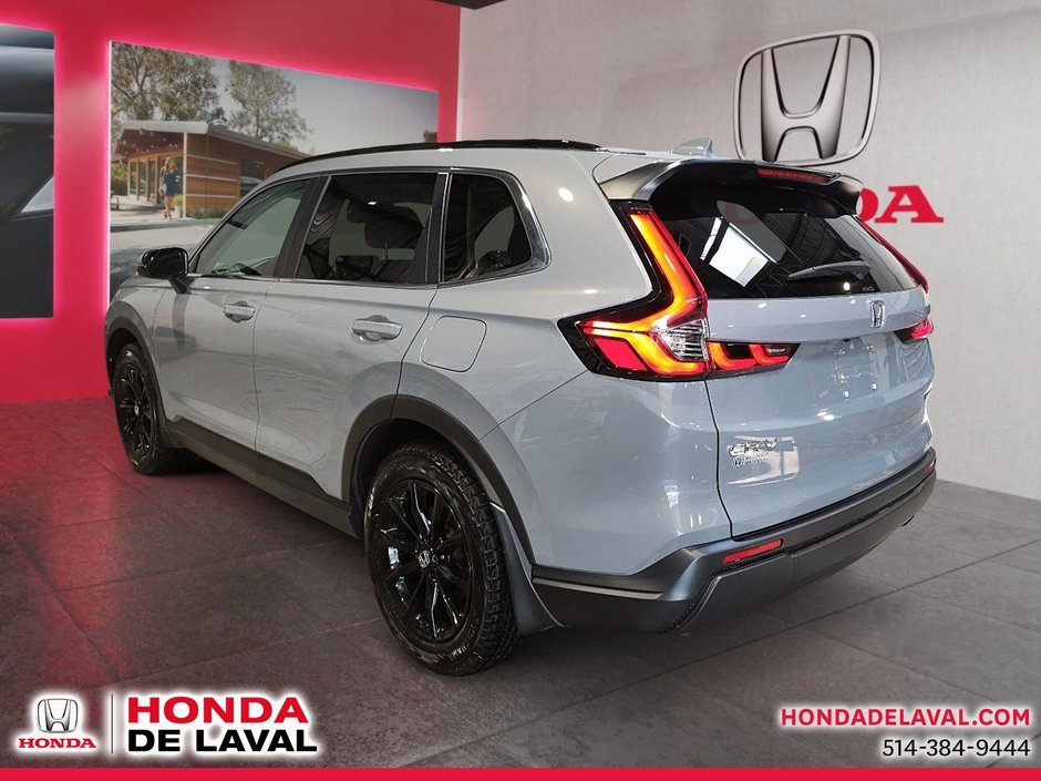 2023 Honda CR-V Sport-3
