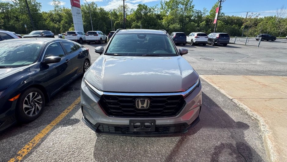 2023 Honda CR-V Sport-2