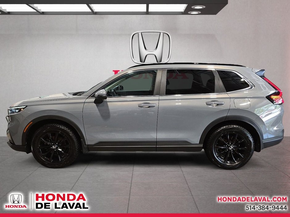 2023 Honda CR-V Sport-4
