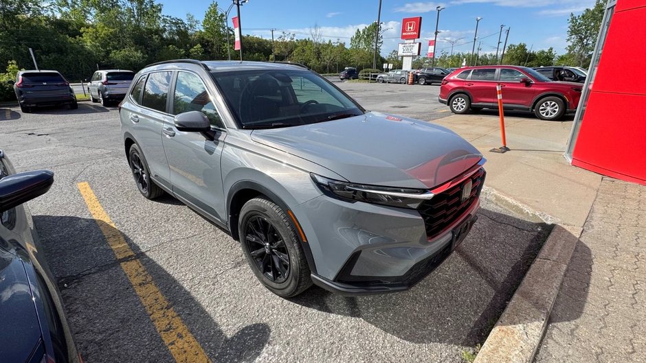 2023 Honda CR-V Sport-4
