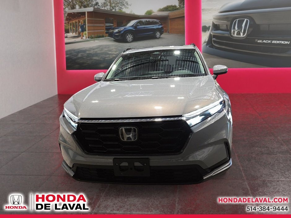 2023 Honda CR-V Sport-1