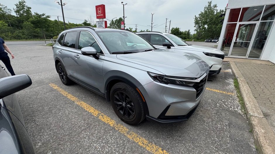 2023 Honda CR-V Sport-4