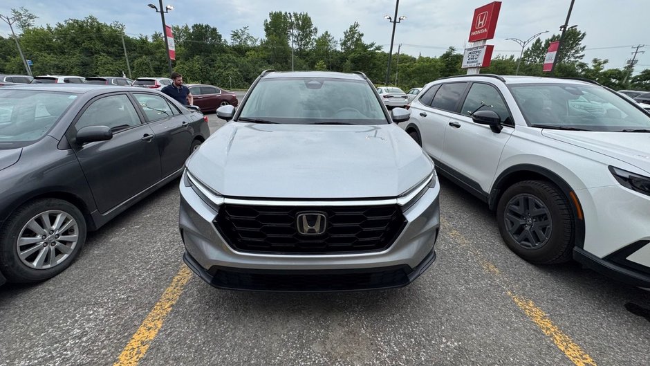 2023 Honda CR-V Sport-2