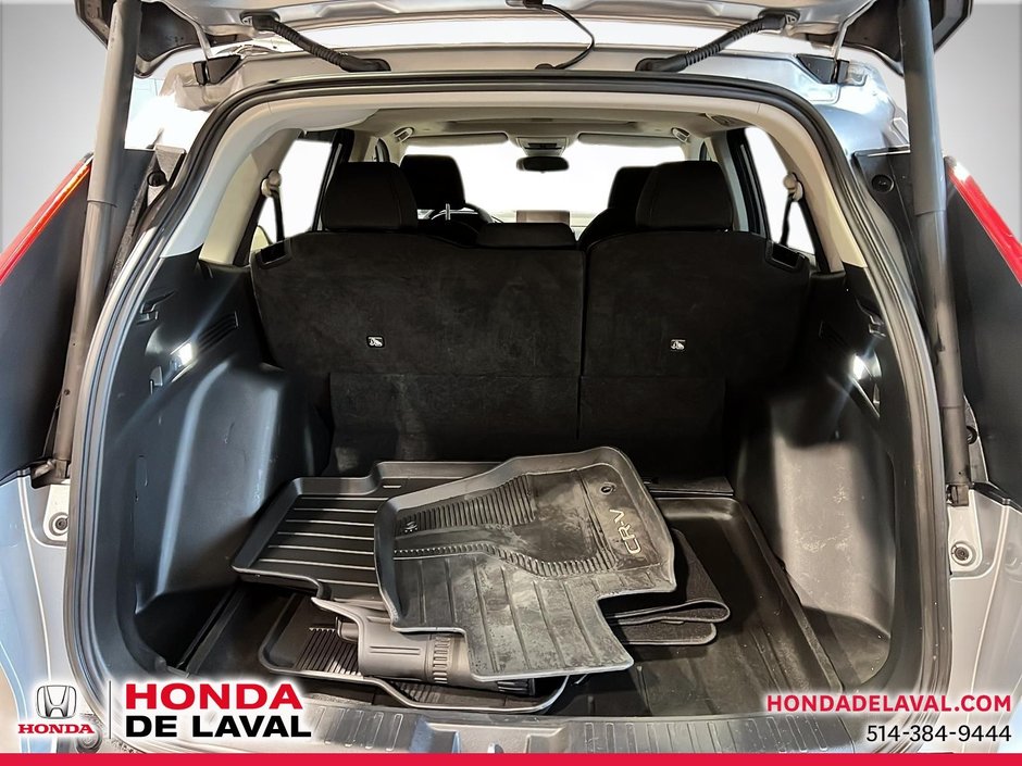 Honda CR-V Sport 2023-5