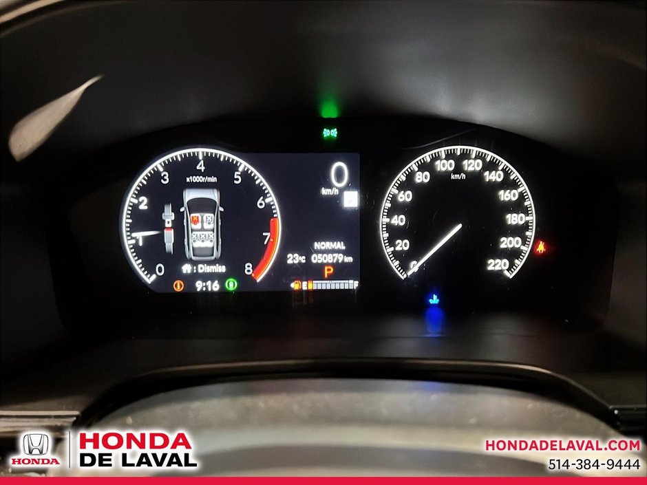 Honda CR-V Sport 2023-12