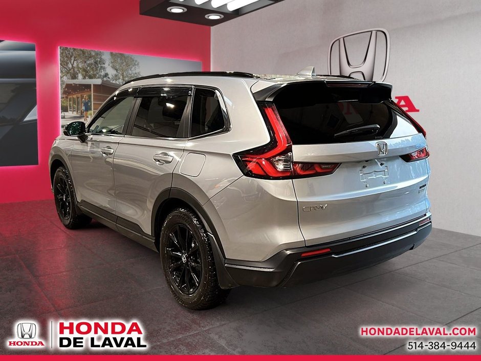 Honda CR-V Sport 2023-3