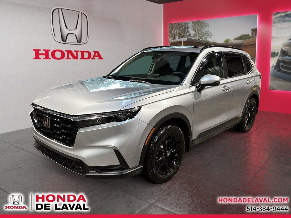 Honda CR-V Sport 2023-0
