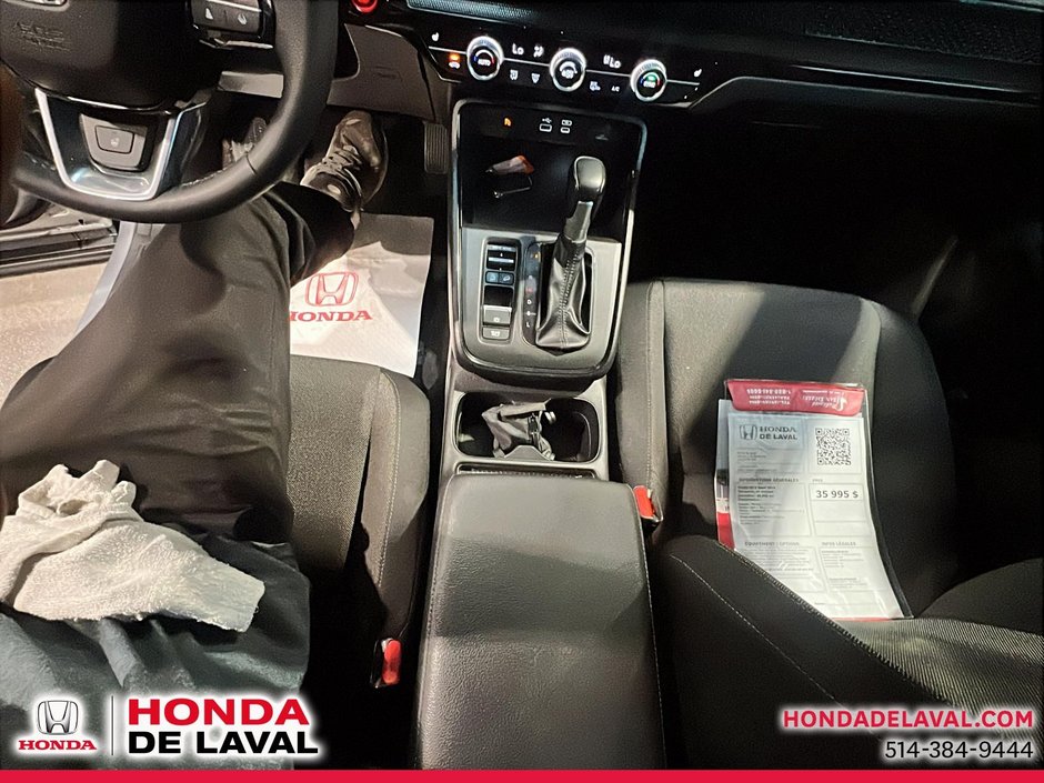 Honda CR-V Sport 2023-13