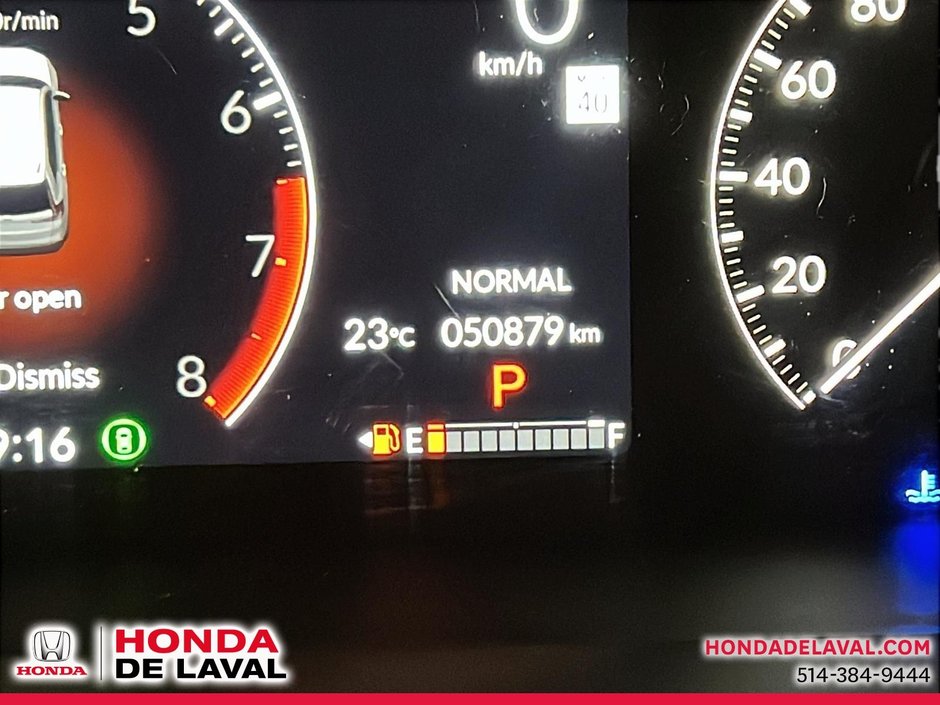 Honda CR-V Sport 2023-11