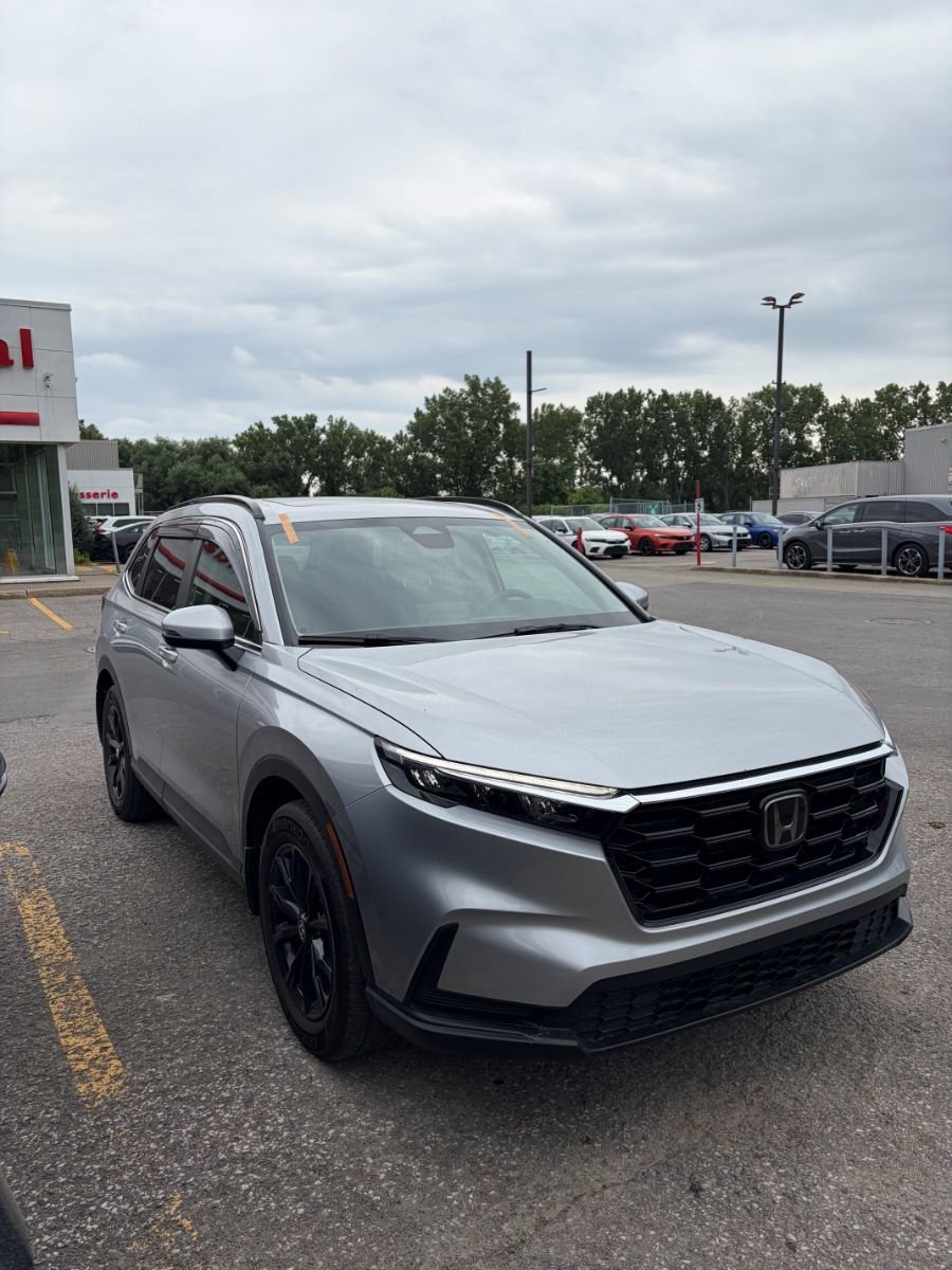 Honda CR-V Sport 2023-4