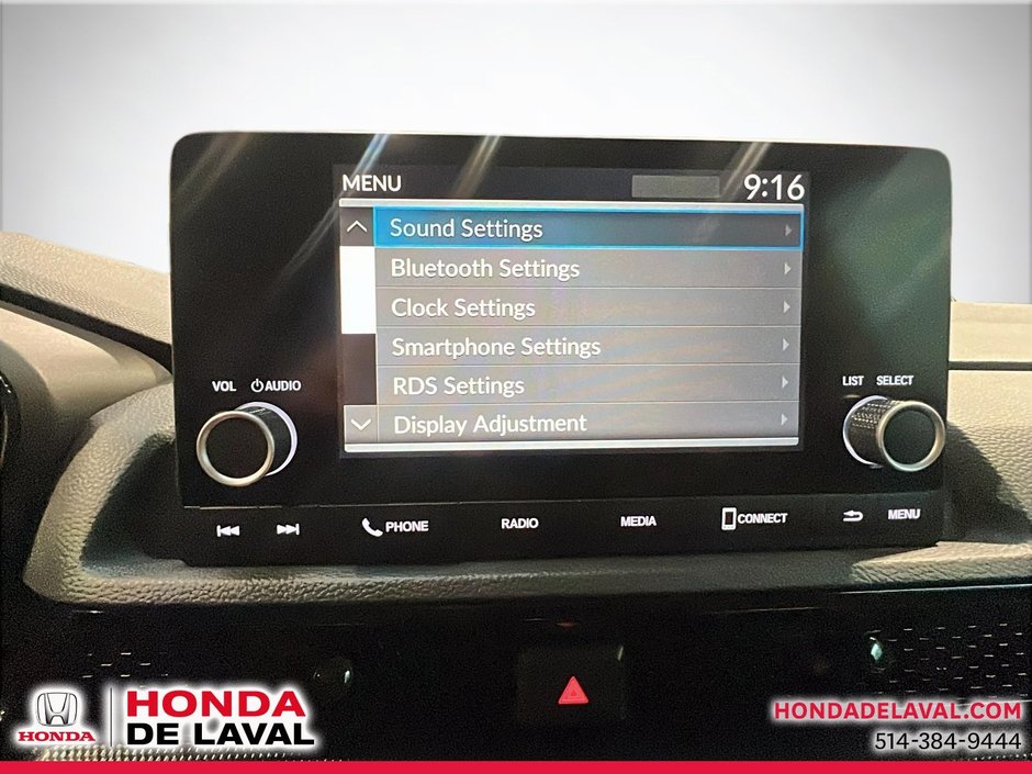 Honda CR-V Sport 2023-17