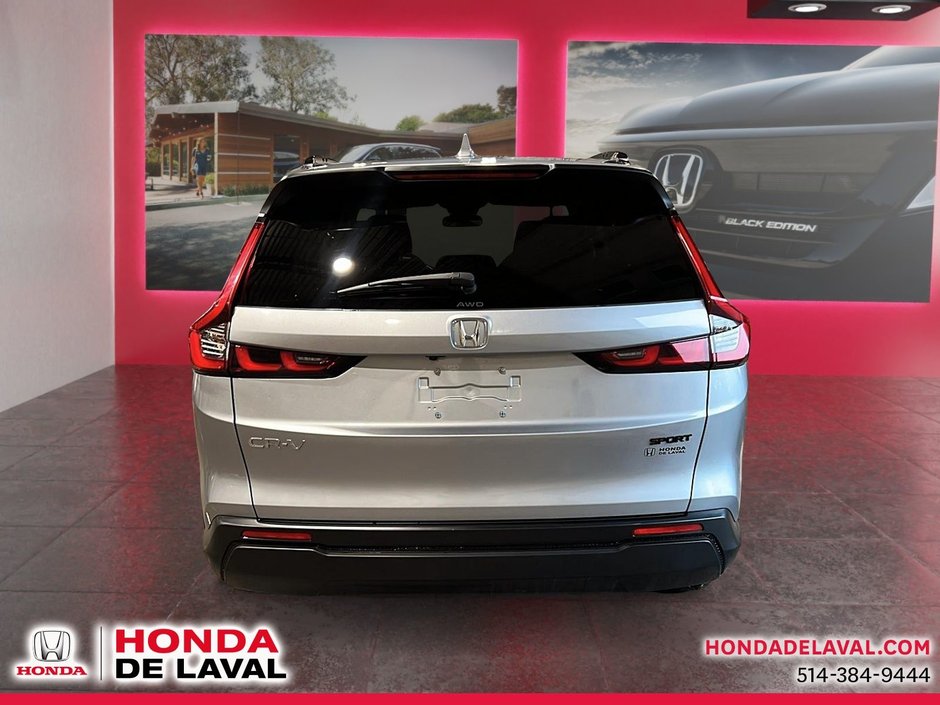 Honda CR-V Sport 2023-2
