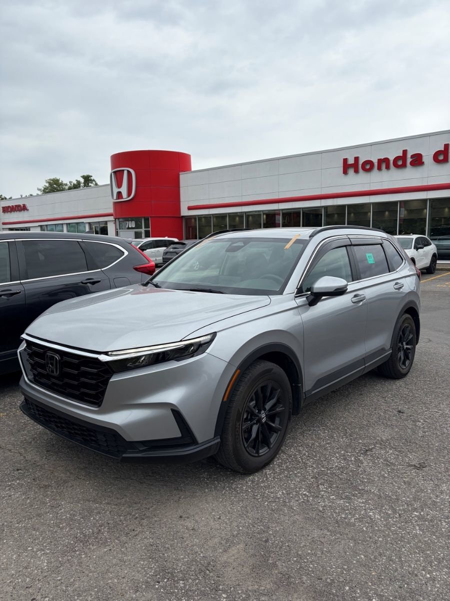 Honda CR-V Sport 2023-0