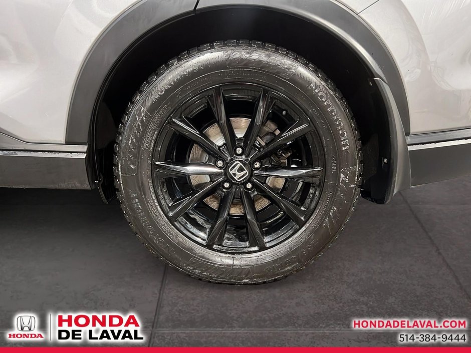 Honda CR-V Sport 2023-6