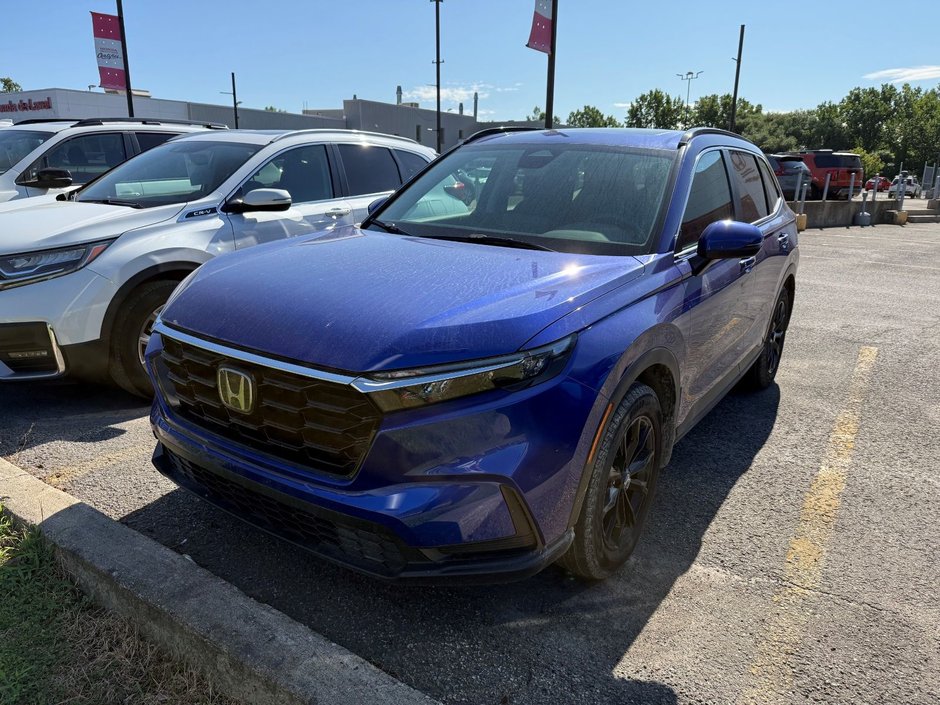 Honda CR-V Sport 2023-0