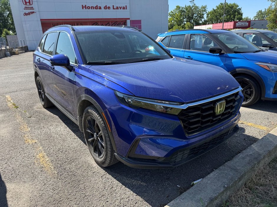 Honda CR-V Sport 2023-4