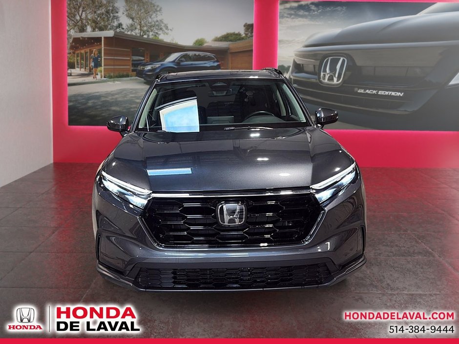 Honda CR-V  2023-1