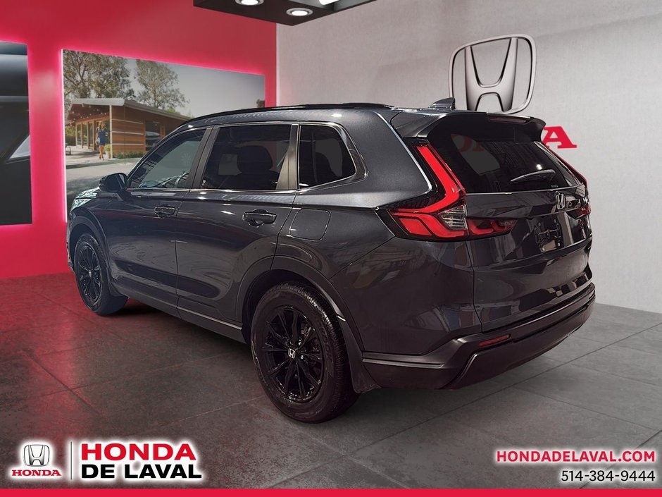 Honda CR-V  2023-3