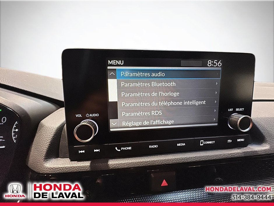 Honda CR-V  2023-17