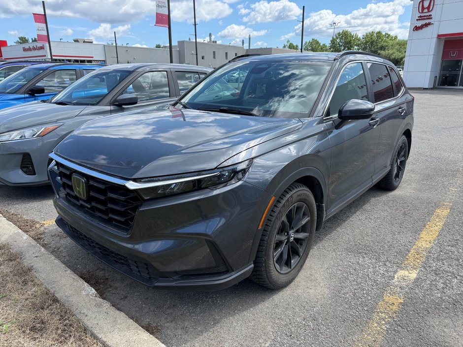 Honda CR-V Sport 2023-0