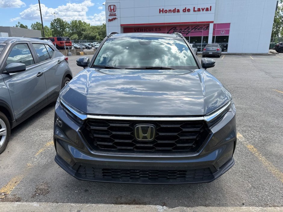 Honda CR-V Sport 2023-2