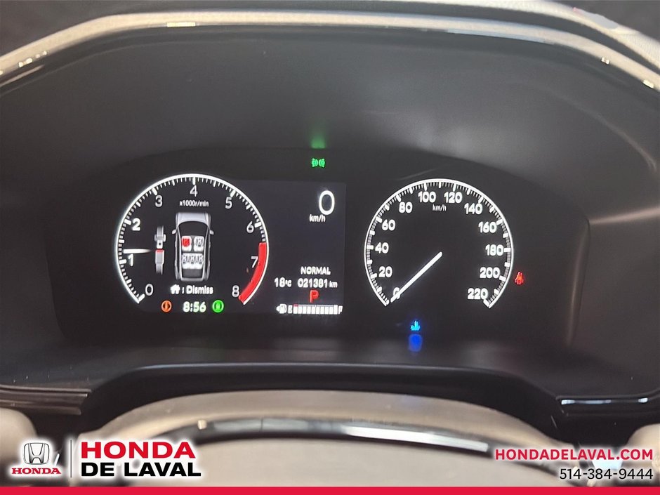 Honda CR-V  2023-12