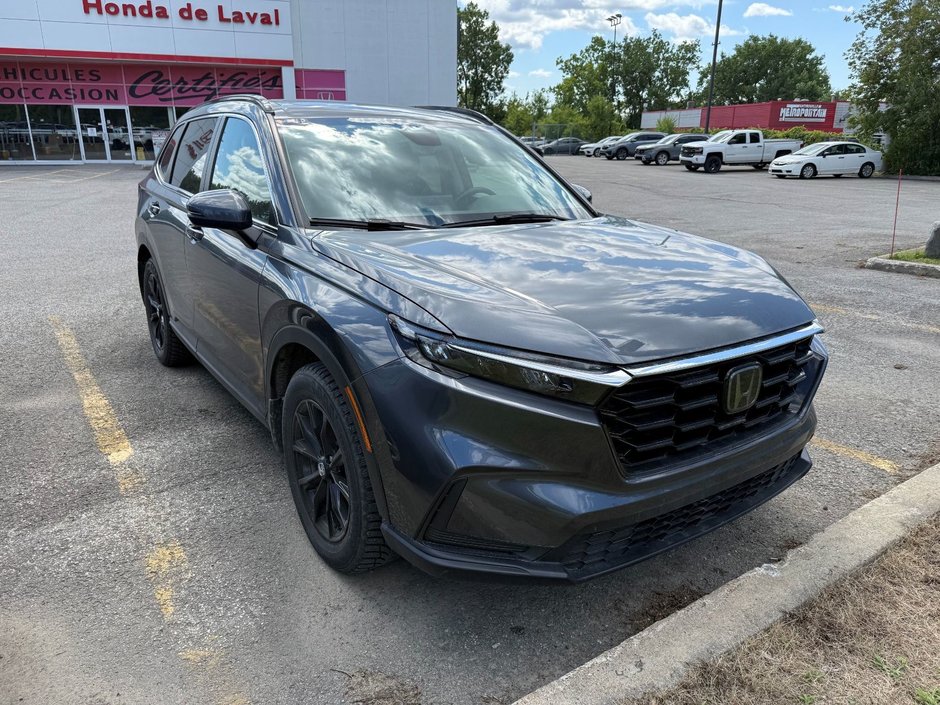 Honda CR-V Sport 2023-4