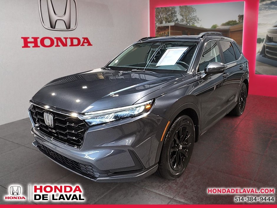 Honda CR-V  2023-0